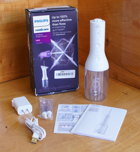 Philips Sonicare Power Flosser 3000 (HX3811/33)