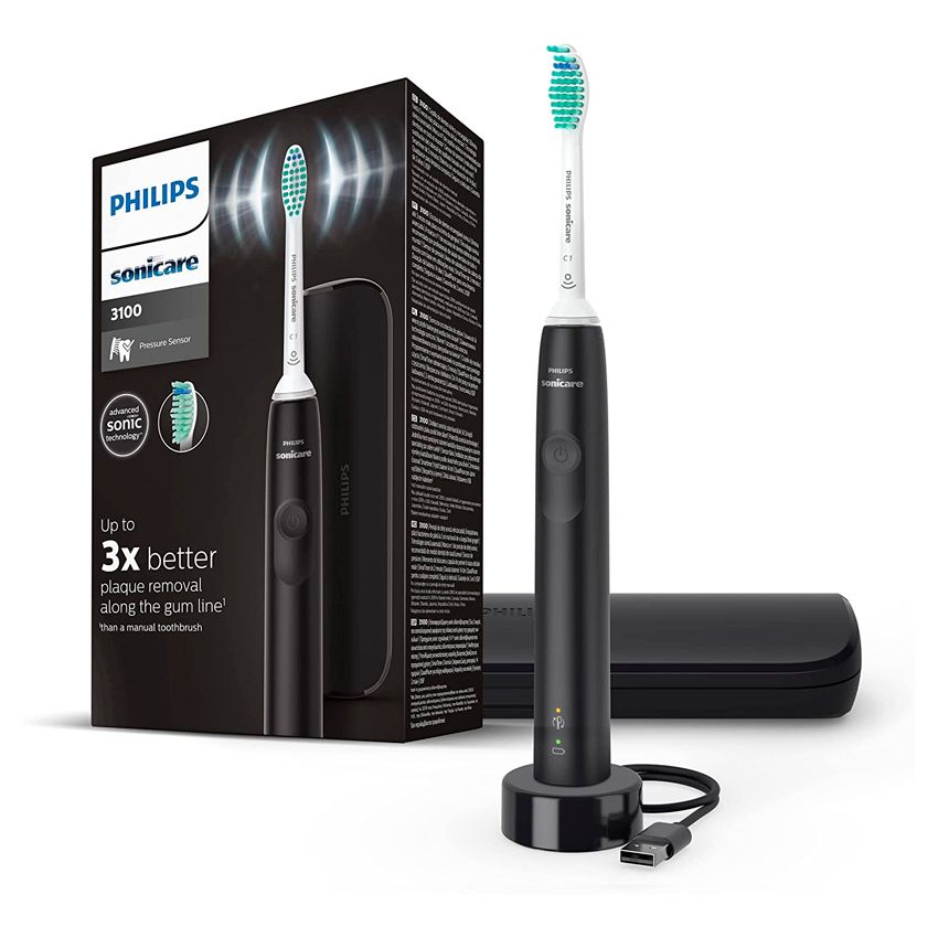 Philips Sonicare 3000 Series HX3671/43 + модуль ирригации