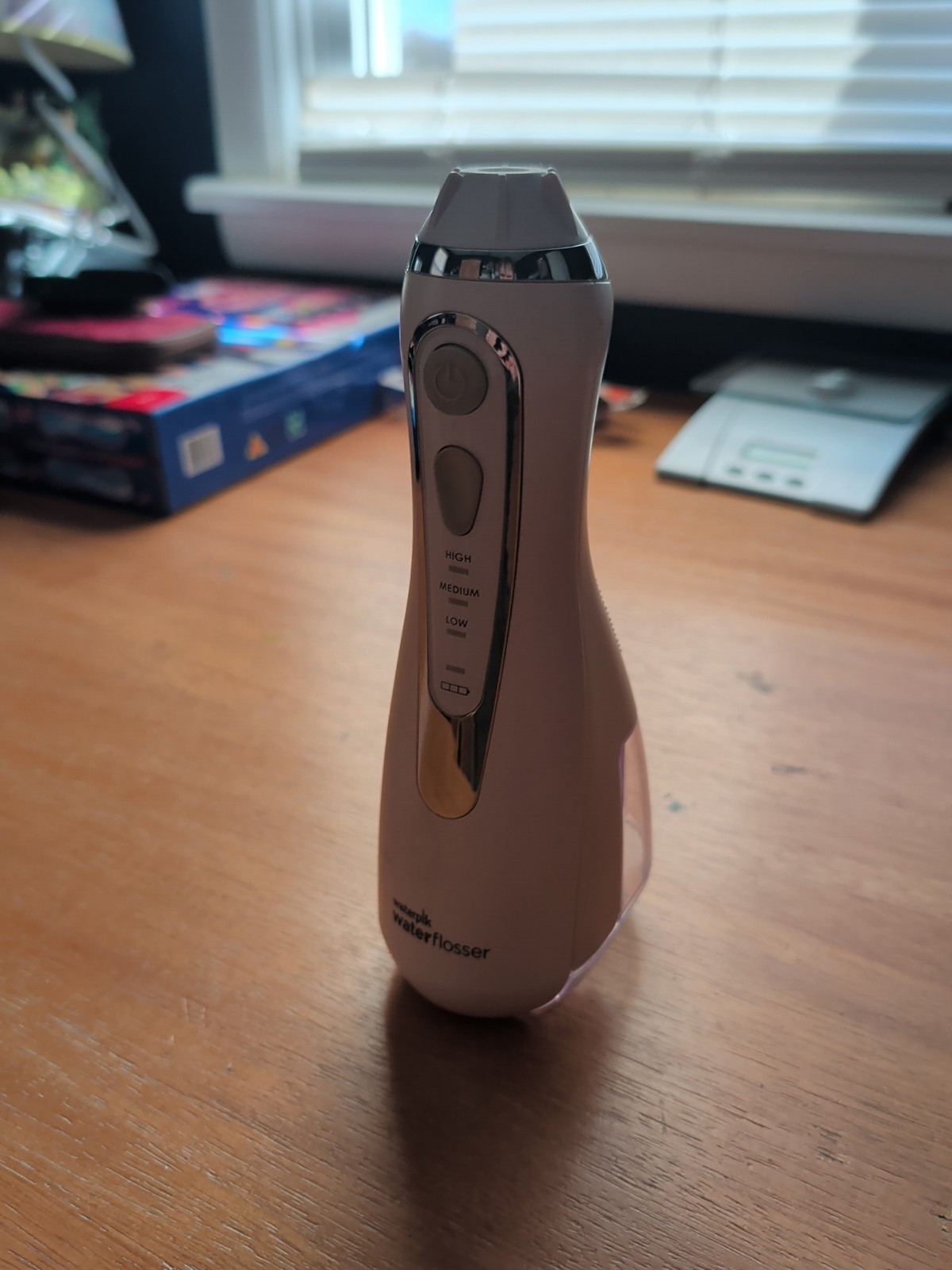 Waterpik WP-580 (Cordless Advanced) / Special Edition